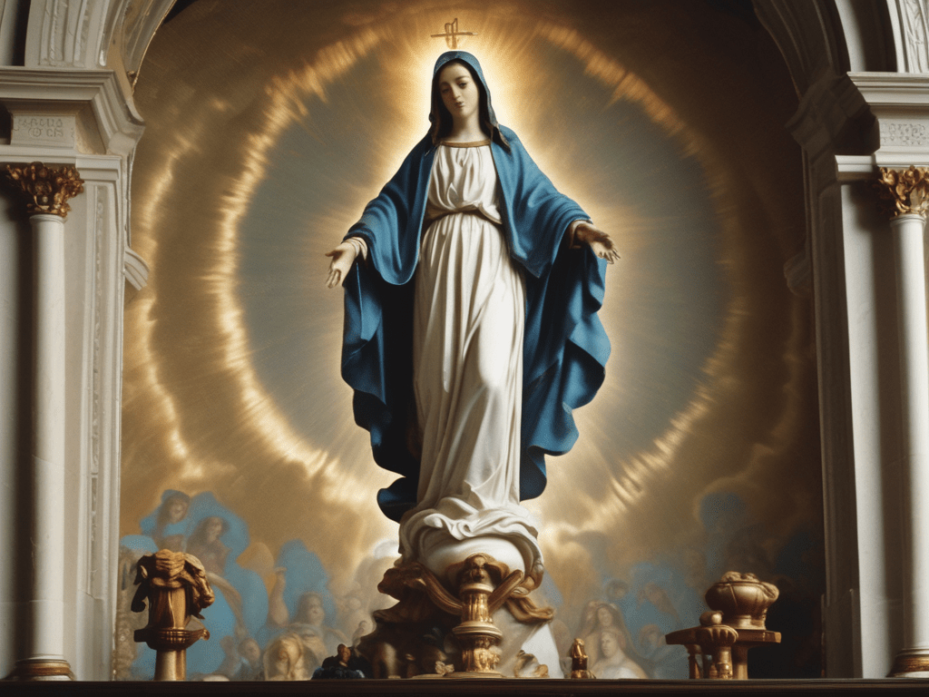 L&rsquo;Assomption : une invention de l&rsquo;Eglise&nbsp;?