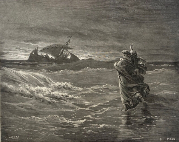 Mt 8 : La puissance du Roi&nbsp;démontrée