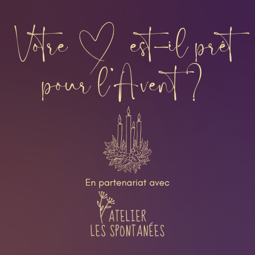 Votre cœur est-il prêt pour l’Avent&nbsp;?