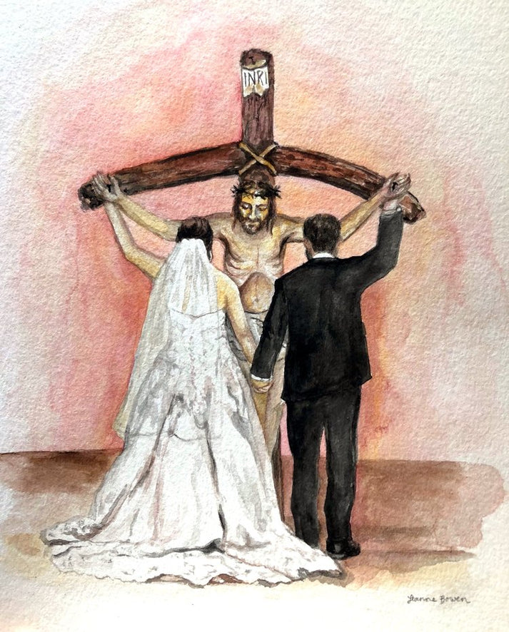 Mt 19 : Le mariage – une démonstration de l&rsquo;amour de&nbsp;Dieu