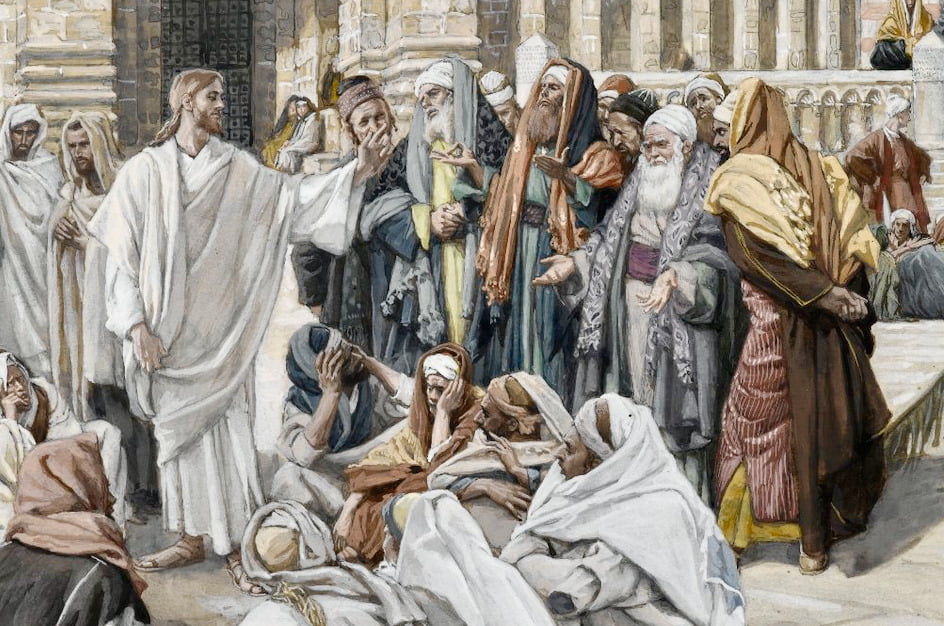 Mt 22-23 : Soyons&nbsp;réalistes