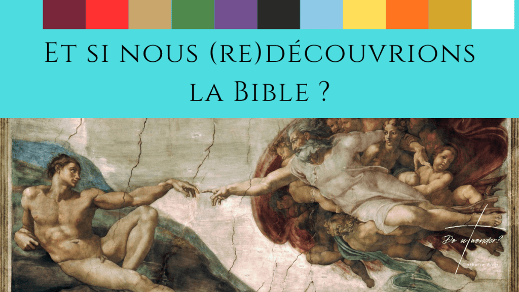 La Bible · E1 – Le monde des origines&nbsp;(1/2)