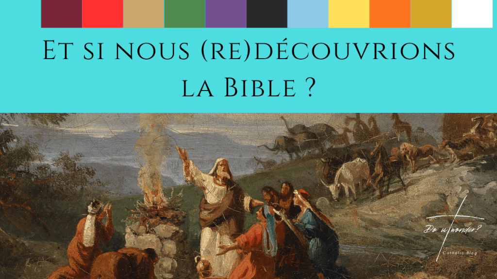 La Bible · E2 – Le monde des origines&nbsp;(2/2)