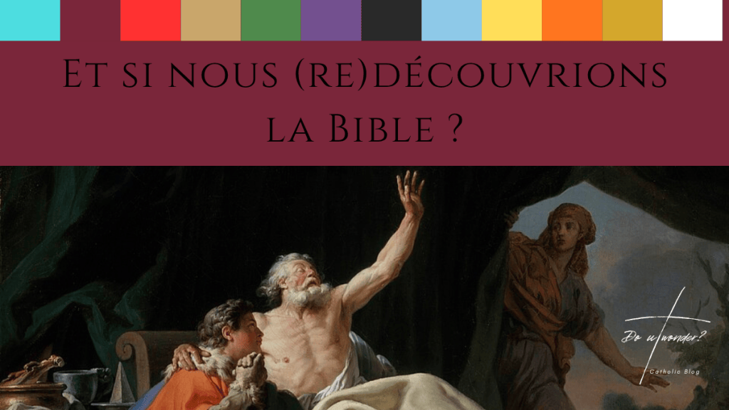 La Bible · E3 – Les Patriarches&nbsp;(1/2)