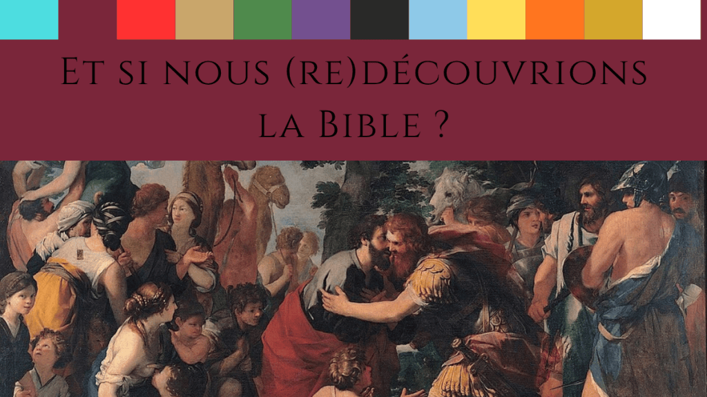 La Bible · E4 – Les Patriarches&nbsp;(2/2)